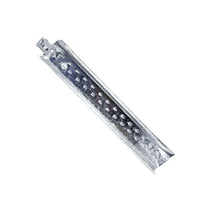 T-Shaped Steel Material Baking Paint Keel Suspended Ceiling In Traditional Design Style