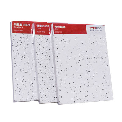 Heat Resistant Roxul Mineral Wool Board For Mould-Proof Function