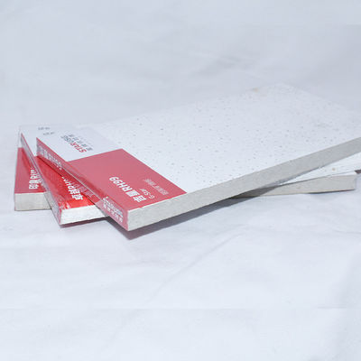 Sound Proof Material Mineral Fiber Panel for Suspended Ceilings Mineral Wool Board