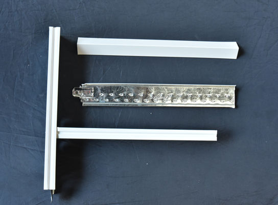T-Shaped Steel Material Baking Paint Keel Suspended Ceiling In Traditional Design Style