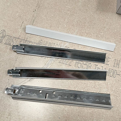 T-Shaped Steel Material Baking Paint Keel Suspended Ceiling In Traditional Design Style