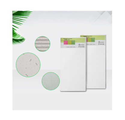 Interior Decoration Materials Mineral Wool Ceilings Sand Finish Ceiling Tiles And Grid