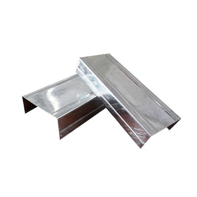 Contemporary Design Customized Shape U Shaped Light Steel Keel Modern