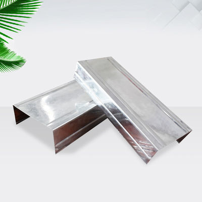 Contemporary Design Customized Shape U Shaped Light Steel Keel Modern
