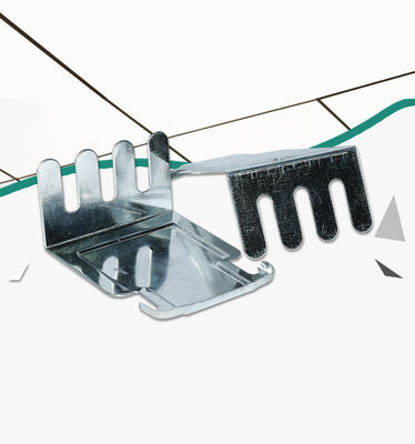 Projects Galvanizing Baking Paint Aluminum Alloy Lightgage Steel Joist Accessories