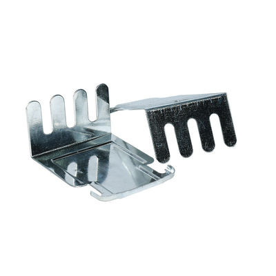 Projects Galvanizing Baking Paint Aluminum Alloy Lightgage Steel Joist Accessories