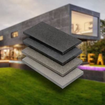 Waterproof Reinforced Fiber Board with Good and Polished Surface Calcium Silicate