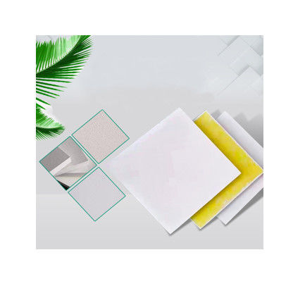 Contemporary Design Style Goodsound Sound Absorption Slatted Acoustic Board for Walls