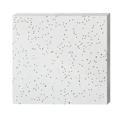 3D Model Design Mineral Fibre Acoustic Ceiling Tiles Waterproof and Decorative