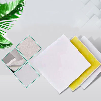 Contemporary Design Style Goodsound Sound Absorption Slatted Acoustic Board for Walls
