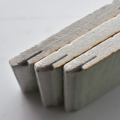 Ceiling Mineral Wool Board 600x600mm 10mm Thickness Acoustic Ceiling Tiles Grid
