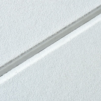 Artistic Ceilings With Customized USG BORAL Mineral Fiber Ceiling Tiles