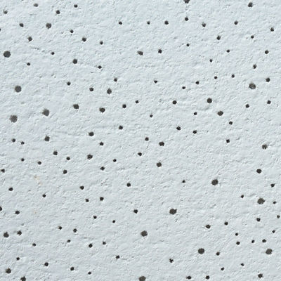 Modern Design USG BORAL False Ceiling Mineral Wool Board With Powder Coating