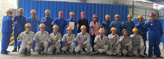 Total Solution for Projects Fireproof Calcium Silicate Ceiling Board 4-25mm Thickness