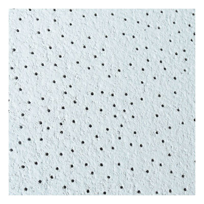 Modern Celling With USG BORAL Mineral Wood Fiber Acoustical Ceiling Tiles