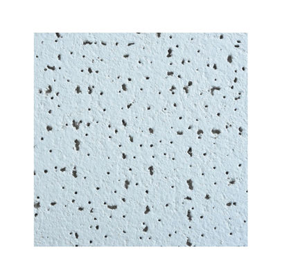 Acoustic Mineral Fibre Ceiling Tiles For Room Mineral Wool Ceiling