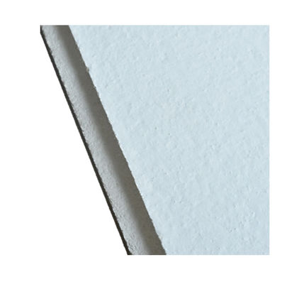 Moisture Proof Acoustic Mineral Wool Board For 60x60 Ceiling Tiles