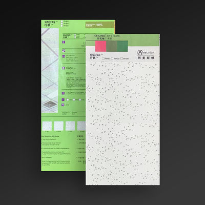 Project Solutions Capability Mineral Wool Ceilings Square Edge Acoustic Ceiling Tiles