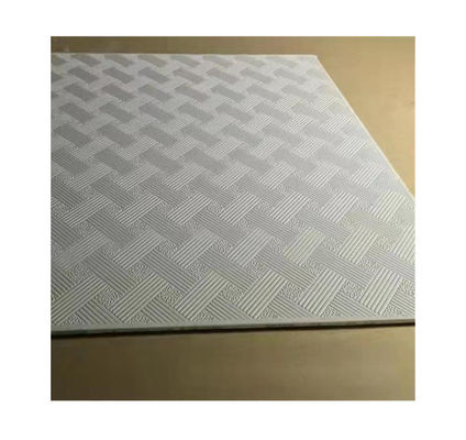 Project Capability Decorative Gypsum Board For Hotel Interior Wall