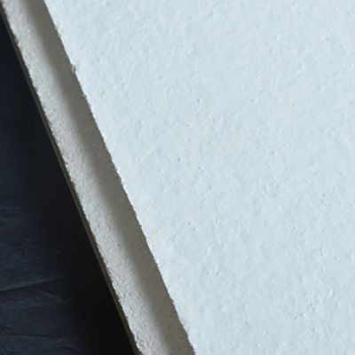 Mineral Ceiling Tiles Powder Coated And Fireproof Materials 60x60