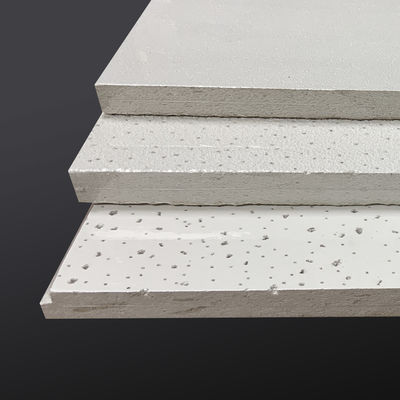 Suspended Great Wall Mineral Fiber Ceiling Tile With Eco Friendly Material And Design