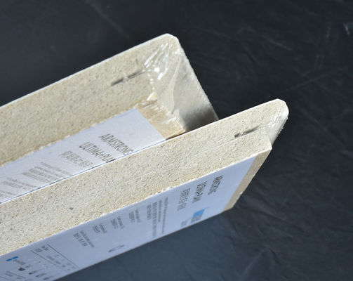 Customized Size Armstrong Acoustic Suspended Mineral Fiber Ceiling Board