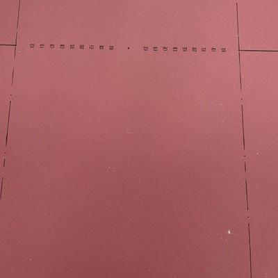 Waterproof Gypsum Board Pladur Paper Ceiling Panel Board Drywall