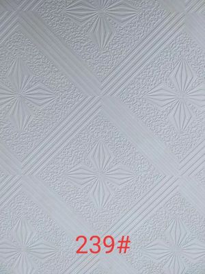 Square Edge Water Resistant Gypsum Boards For Ceiling/Partition Wall