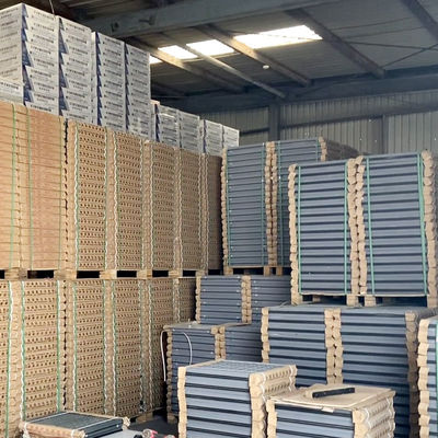 Exterior Cement Siding Fibre Cement Board With Polished Surface