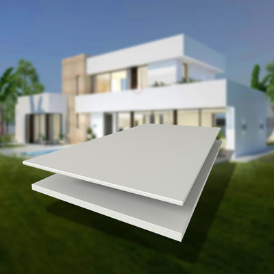 Fiber Cement Sheet for Wall Panel 4.5mm-25mm within Project Solution Capability