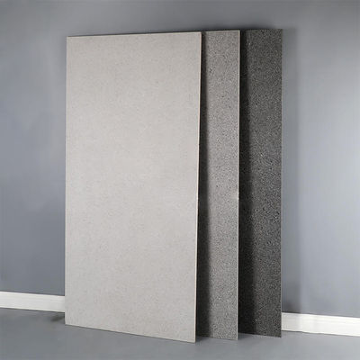 Calcium Silicate Raw Materials Woodgrain Melamine Particle Board for Graphic Design